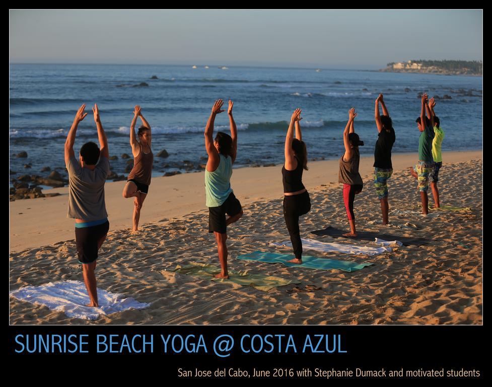Surfer'S Paradise, Yoga&Food Garden@Costa Azul, Los Cabos Сан-Хосе-дель-Кабо Екстер'єр фото